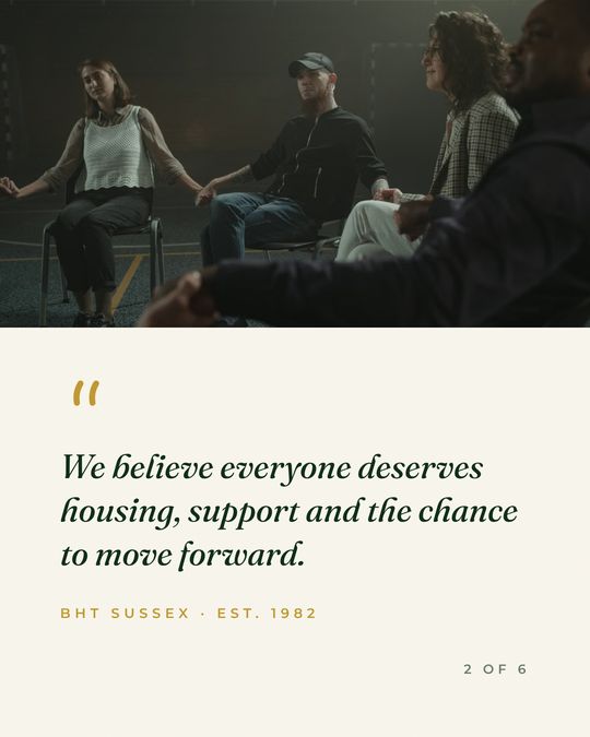 Calm & considered — Slide 2